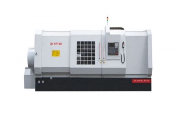 斜床身管螺紋車(chē)床