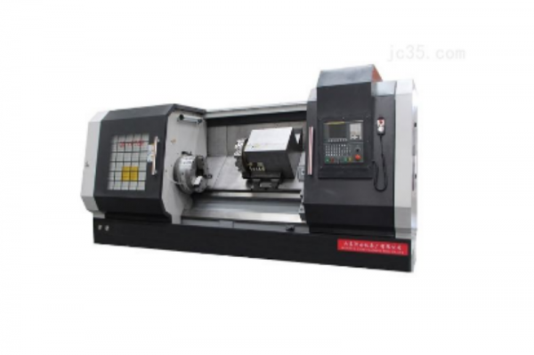 斜床身數(shù)控管螺紋車(chē)床