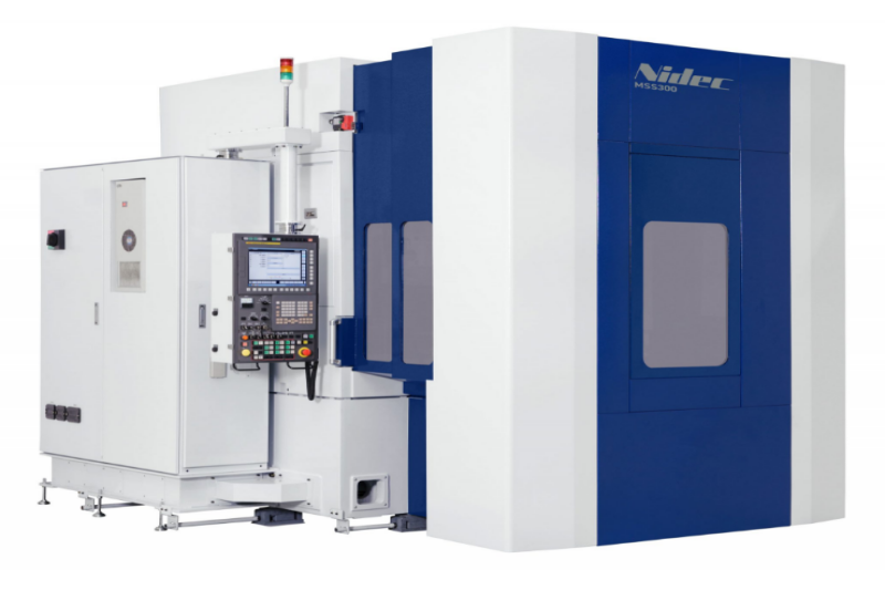 超級刮齒機MSS300